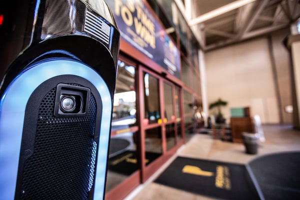 Casinos | Knightscope