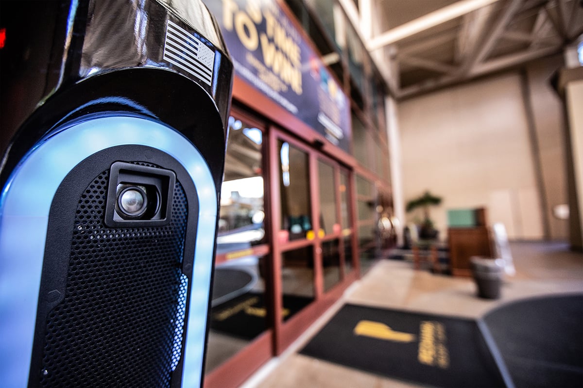 Casinos | Knightscope