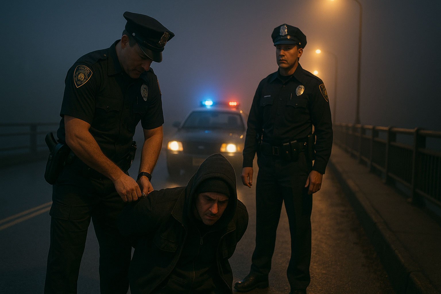 arresting