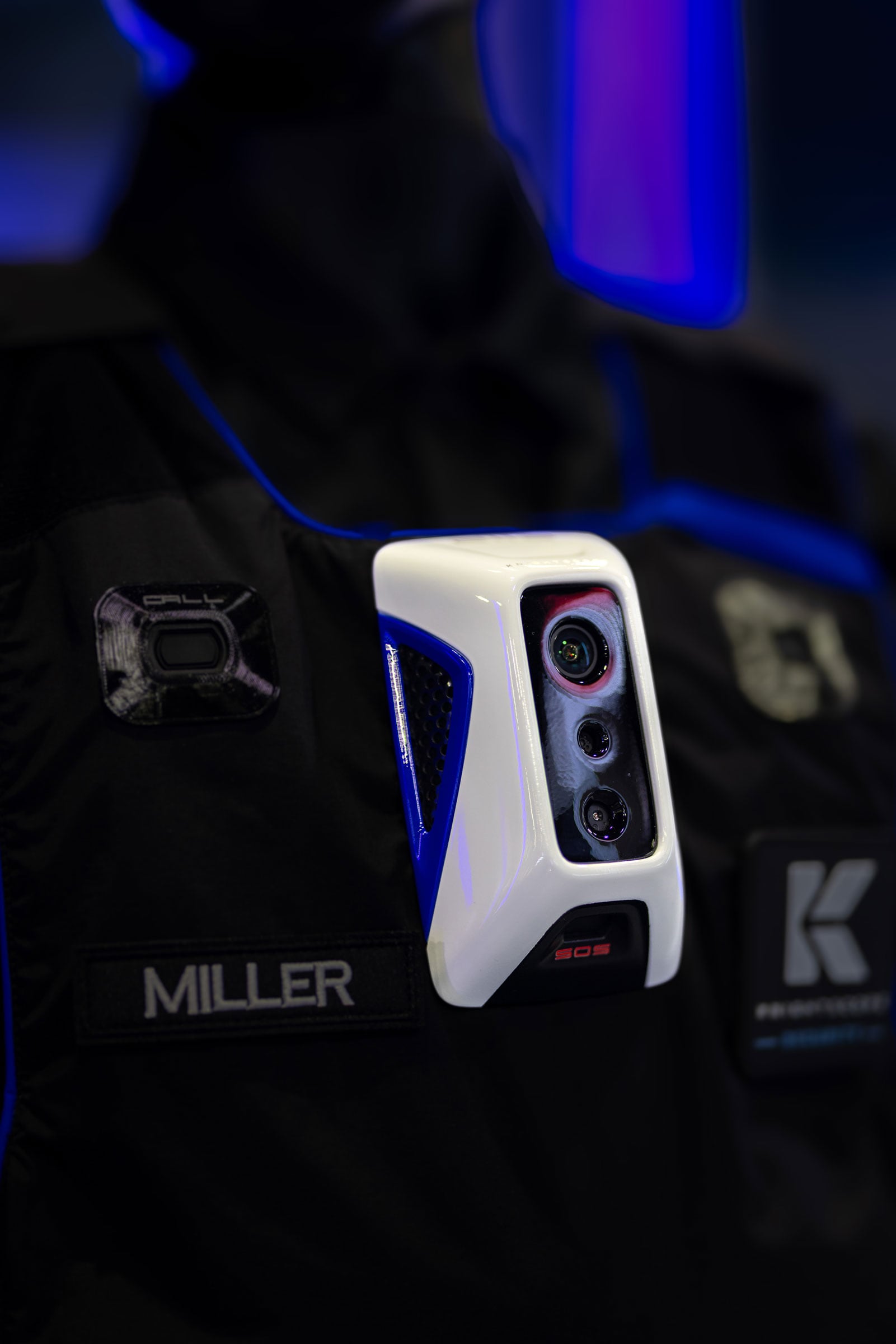 Knightscope Autonomous Security Force at GSX 2026
