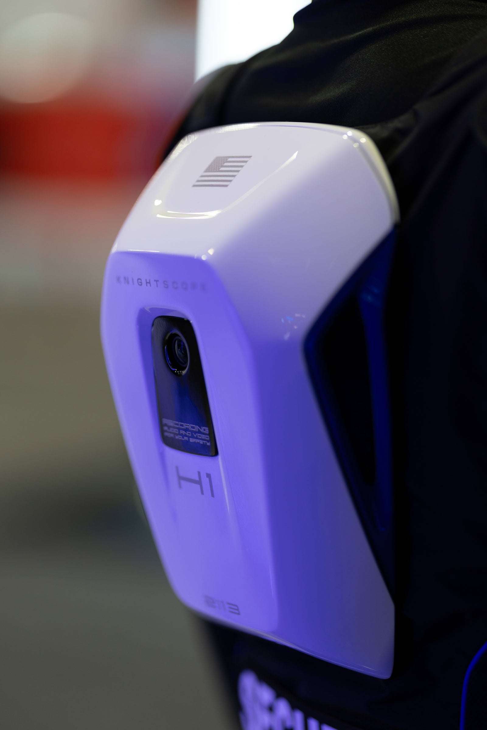 Knightscope Autonomous Security Force at GSX 2026