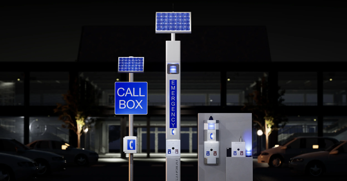 5 Questions to Ask Before Deploying Blue Light Emergency Phones