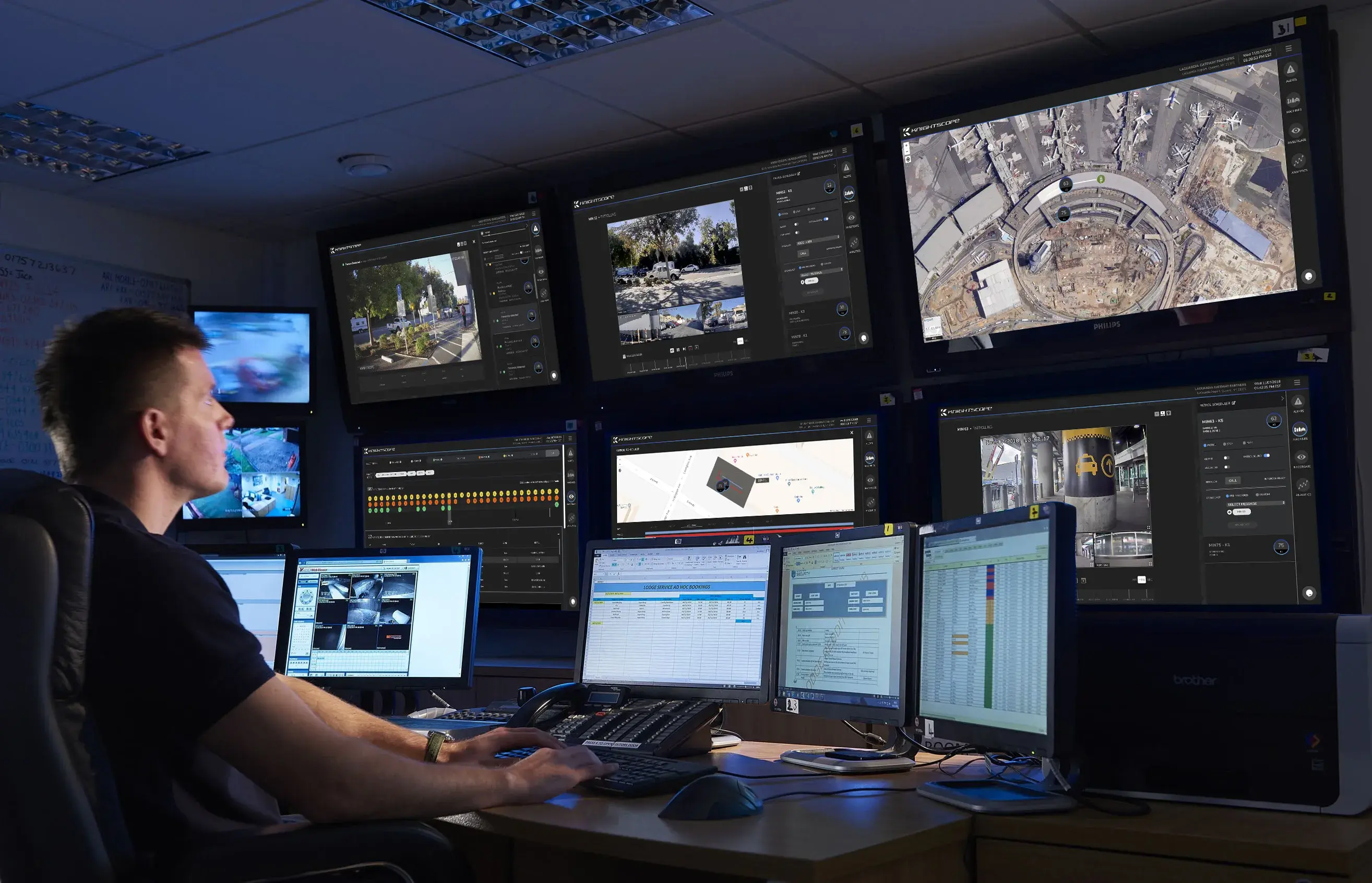 Stop Drowning in Security Alerts with RTX