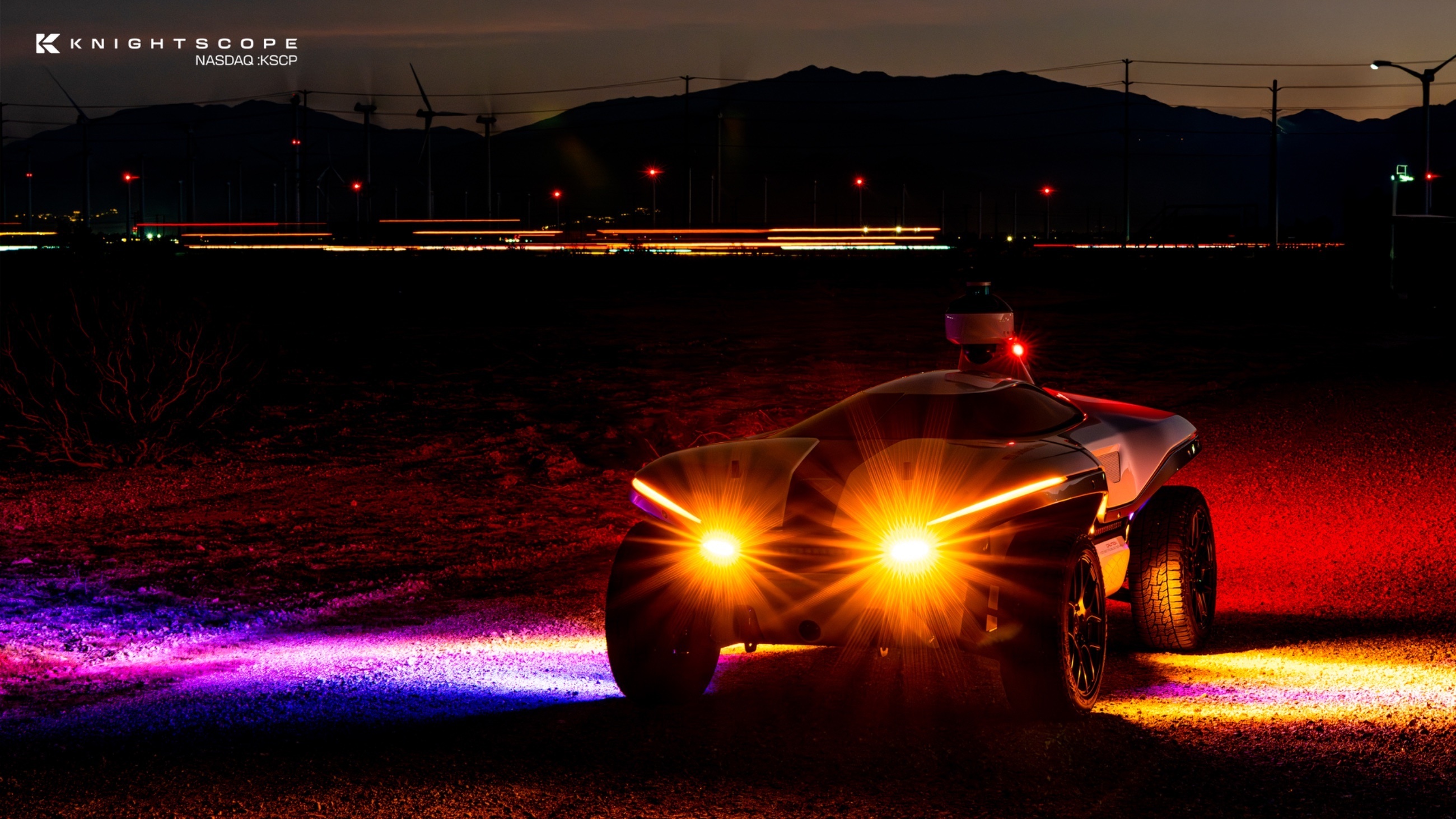 Knightscope K7 deployed across the United States